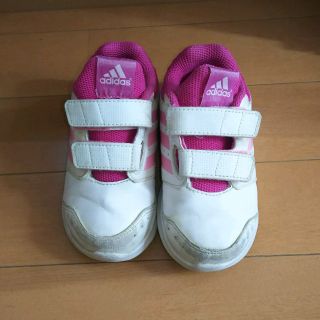 アディダス(adidas)のアディダス  子供用スニーカー(スニーカー)