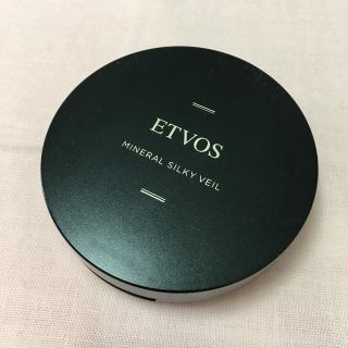 エトヴォス(ETVOS)の専用です☆ エトボス ミネラルシルキーベール(フェイスパウダー)