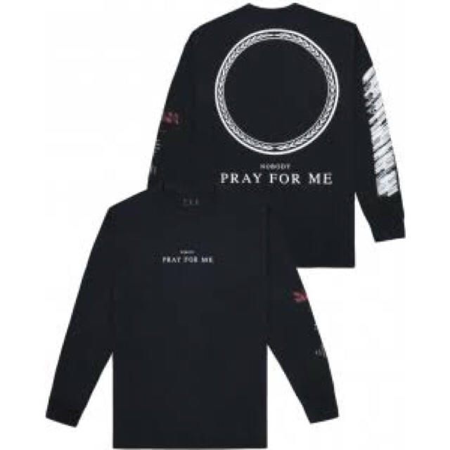 FEAR OF GOD(フィアオブゴッド)のケンドリックラマー Tシャツ KENDRICK LAMAR DAMN フジロック メンズのトップス(Tシャツ/カットソー(七分/長袖))の商品写真