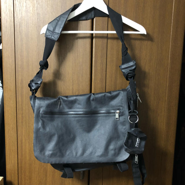 Rick Owens(リックオウエンス)の希少 Rick owes Eastpak ショルダーバッグ  メンズのバッグ(ショルダーバッグ)の商品写真