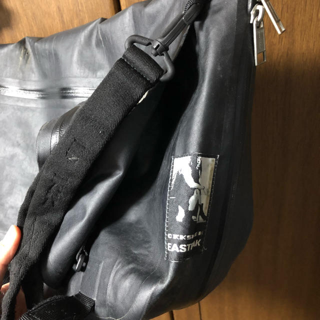 Rick Owens(リックオウエンス)の希少 Rick owes Eastpak ショルダーバッグ  メンズのバッグ(ショルダーバッグ)の商品写真