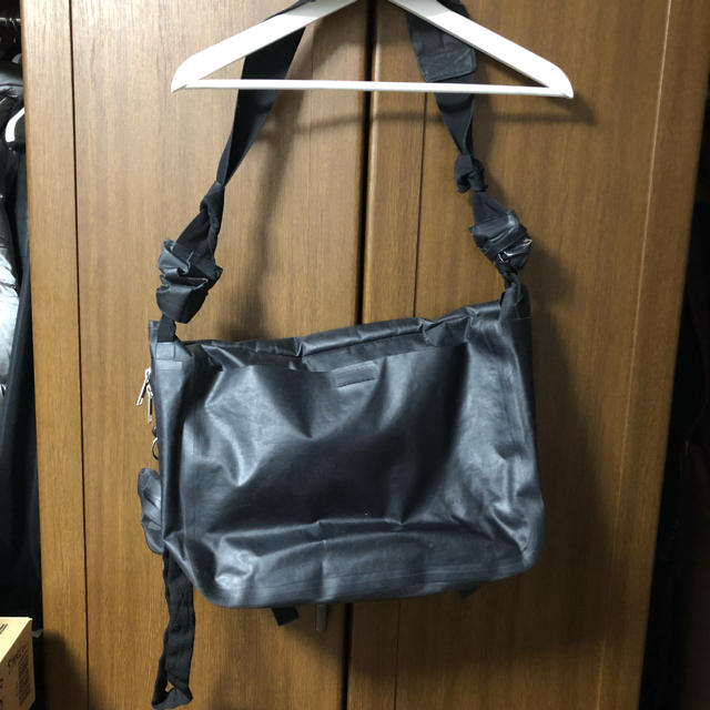 Rick Owens(リックオウエンス)の希少 Rick owes Eastpak ショルダーバッグ  メンズのバッグ(ショルダーバッグ)の商品写真