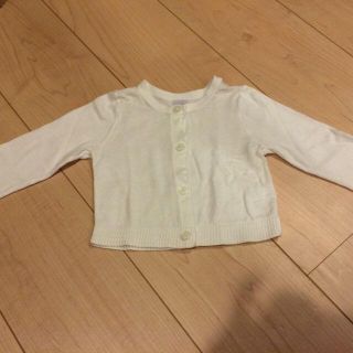 ベビーギャップ(babyGAP)のGAP⭐︎カーディガン70サイズ(その他)