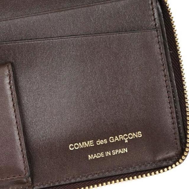 COMME des GARCONS(コムデギャルソン)のCOMME des GARCONS 長財布　（新品、箱あり） レディースのファッション小物(財布)の商品写真