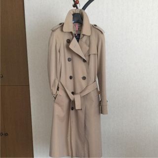 バーバリー(BURBERRY)の超美品 ライナー付き バーバリーロンドン トレンチコート(トレンチコート)