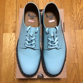 シュプリーム(Supreme)の定価以下 SUPREME × Dr.Martens 4EYE SHOE 28.5(スニーカー)