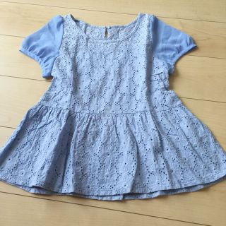 マジェスティックレゴン(MAJESTIC LEGON)のマジェスティックレゴン♡ペプラムトップス(その他)