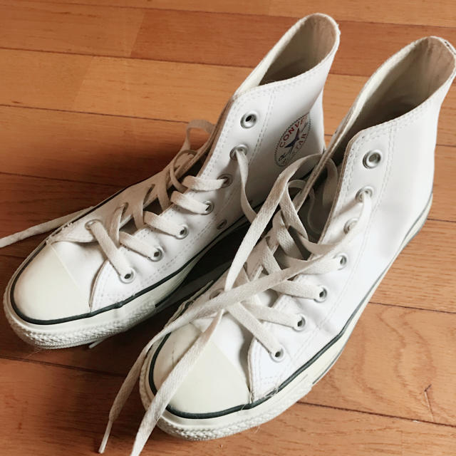 Converse コンバースレザー白の通販 By 3 K コンバースならラクマ Converse コンバースレザー白の通販 By 3 K コンバースならラクマ