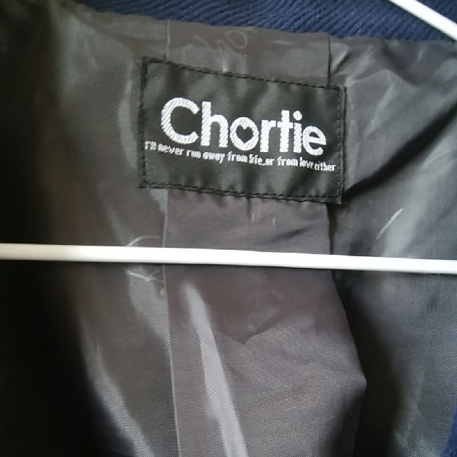 Chortie(ショーティ)のChortie ショーティー☆コート レディースのジャケット/アウター(ピーコート)の商品写真
