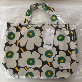 マリメッコ(marimekko)の新品タグ付き★マリメッコ  新作 ミニウニッコ ベロニカ トートバック(トートバッグ)