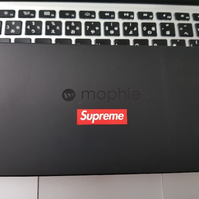 Supreme Mophie Encore 20k モバイルバッテリー