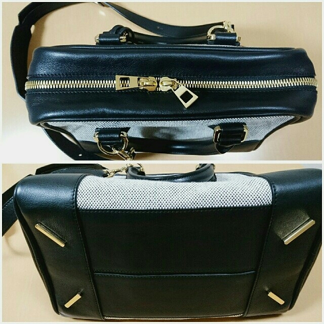 セール格安】 LOEWE - LOEWE ロエベ アマソナ75 ミディアム ショルダー