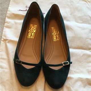 Salvatore Ferragamo - フェラガモ オードリー お値下げしました。の