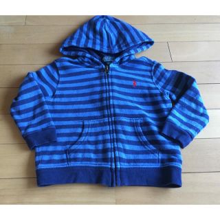 ポロラルフローレン(POLO RALPH LAUREN)の☆るいちゃん1202様専用☆ラルフローレン パーカー 90センチ(ジャケット/上着)