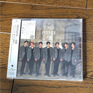 INFINITE CD(K-POP/アジア)