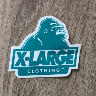 エクストララージ(XLARGE)のXLARGE ステッカー(その他)