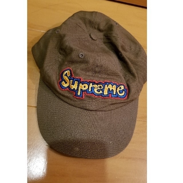 Supreme(シュプリーム)のSupreme　キャップ　大幅値下げ定価割れ メンズの帽子(キャップ)の商品写真