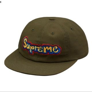 シュプリーム(Supreme)のSupreme　キャップ　大幅値下げ定価割れ(キャップ)