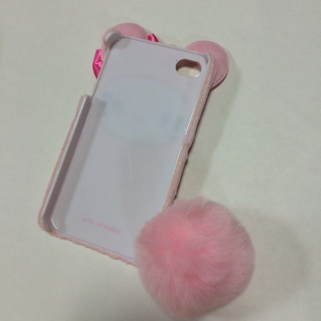 iPhone4S☆ケース×2☆キティー スマホ/家電/カメラのスマホアクセサリー(モバイルケース/カバー)の商品写真