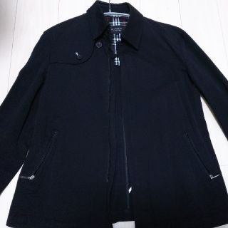 バーバリーブラックレーベル(BURBERRY BLACK LABEL)のBURBERRY◆ブラックレーベル◆L◆(テーラードジャケット)