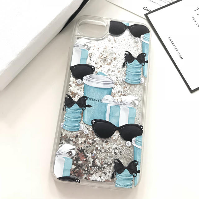 casetify ♡ tiffany 風 ♡ iphone6s ケース スマホ/家電/カメラのスマホアクセサリー(iPhoneケース)の商品写真