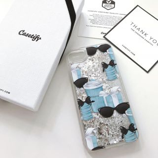 casetify ♡ tiffany 風 ♡ iphone6s ケース(iPhoneケース)