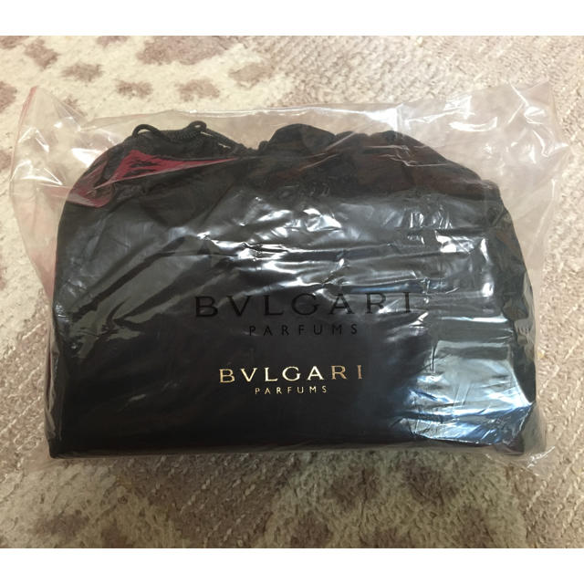 BVLGARI(ブルガリ)のふぅ〜様専用ページ♡新品♡ブルガリ♡ポーチ レディースのファッション小物(ポーチ)の商品写真