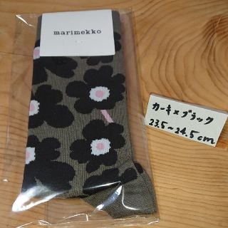 マリメッコ(marimekko)のmarimekko ソックス(ソックス)