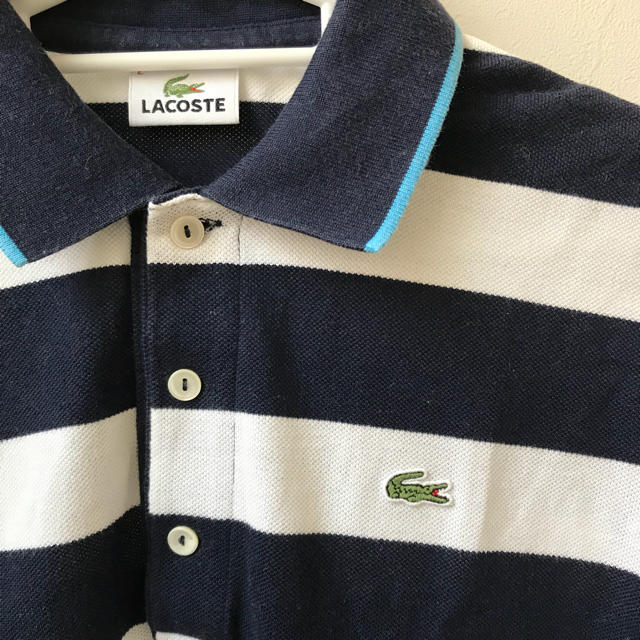 LACOSTE(ラコステ)のラコステ ポロシャツ メンズのトップス(ポロシャツ)の商品写真