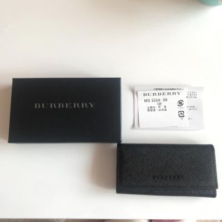 バーバリー(BURBERRY)のBurberry キーケース(キーケース)