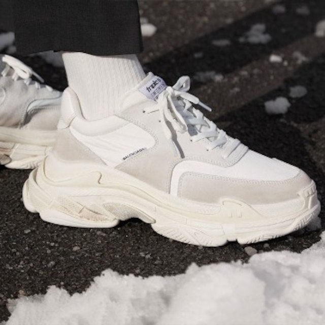 Balenciaga(バレンシアガ)のchain1128様専用 メンズの靴/シューズ(スニーカー)の商品写真