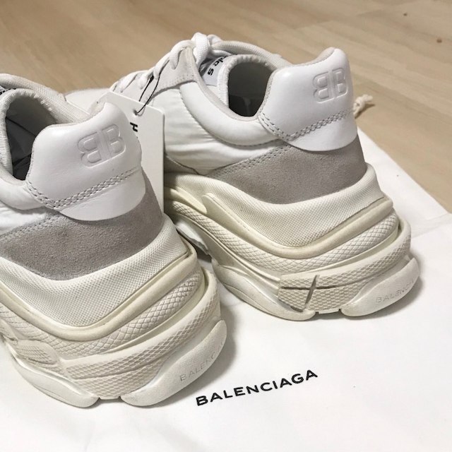 Balenciaga(バレンシアガ)のchain1128様専用 メンズの靴/シューズ(スニーカー)の商品写真