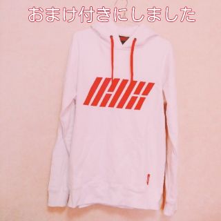 アイコン(iKON)のiKON 公式フーディースウェット[おまけ付き](アイドルグッズ)