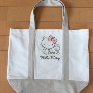 サンリオ(サンリオ)のキティーちゃんトートバック(トートバッグ)