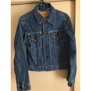 リーバイス(Levi's)のリーバイス 78500 Gジャン(Gジャン/デニムジャケット)