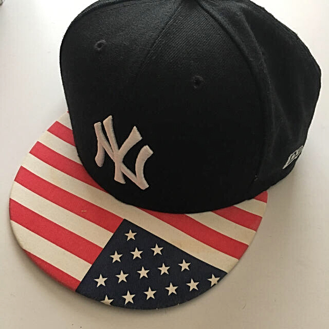 NEW ERA - レア 定価7000円 New Era cap アメリカ国旗の通販 by Aloha style ｜ニューエラーならラクマ