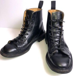 Trickers - 正規品◇トリッカーズ モンキーブーツ レースアップ レザー