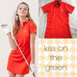 値下げ▼ワンピース♥︎Golfウェア♥︎(ミニワンピース)