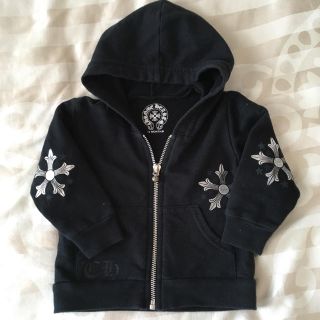 クロムハーツ(Chrome Hearts)のクロムハーツ パーカー12month 80cm(ジャケット/コート)