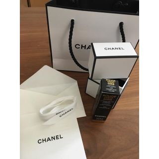 シャネル(CHANEL)のsaeccoさま専用  新品未開封♡CHANEL ROUGE SHINE 136(口紅)