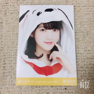 ノギザカフォーティーシックス(乃木坂46)の乃木坂46 堀未央奈 戌 生写真(女性タレント)