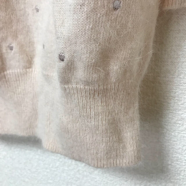 【新品】ドルマンスリーブ ニット  レディースのトップス(ニット/セーター)の商品写真