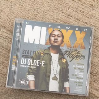 DJ OLDE-E MIX CD チカーノ   G-RAP(ヒップホップ/ラップ)