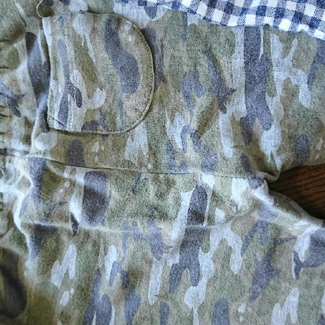 UNIQLO(ユニクロ)のユニクロ ズボン2枚セット キッズ/ベビー/マタニティのベビー服(~85cm)(パンツ)の商品写真