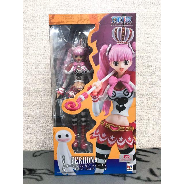 ゴーストプリンセス ペローナ ヴァリアブルアクション Heroes ゴーストプリンセス ペローナ ヴァリアブルアクション Heroes