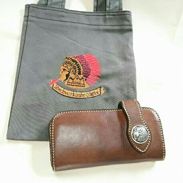 SAAD長財布