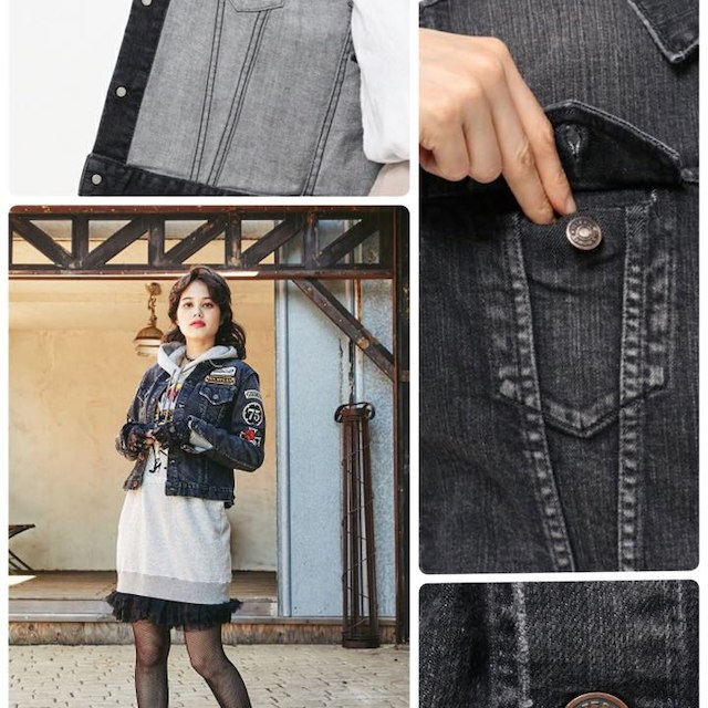 HYSTERIC GLAMOUR - ヒステリックグラマー USED加工Sデニム 全国 HYSTERIC GLAMOUR - ヒステリックグラマー USED加工Sデニム 全国