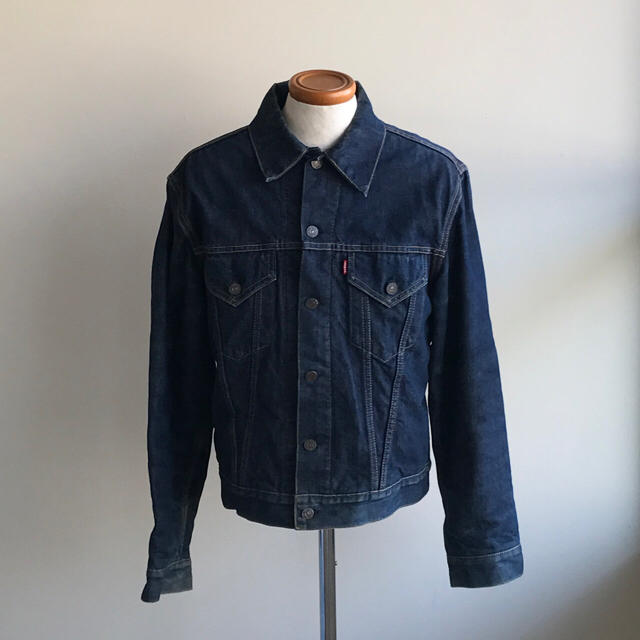 セール 登場から人気沸騰】 Levi's - リーバイス559xx Gジャン/デニム