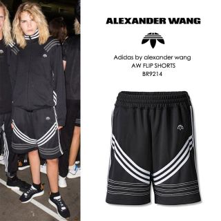 【即完売品】adidas by Alexander Wang AW ショーツ