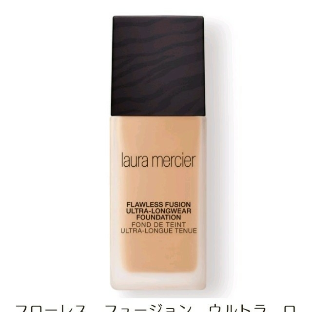 laura mercier(ローラメルシエ)のローラメルシエ　フローレスフュージョンウルトラロングウェア　ファンデーション コスメ/美容のベースメイク/化粧品(ファンデーション)の商品写真